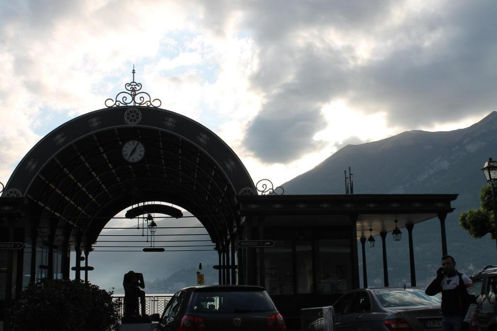 Hotel Centrale Bellagio Zewnętrze zdjęcie