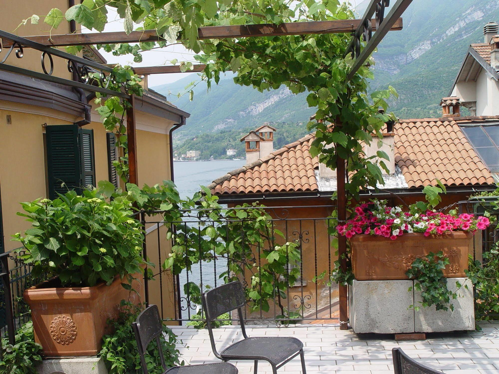 Hotel Centrale Bellagio Zewnętrze zdjęcie